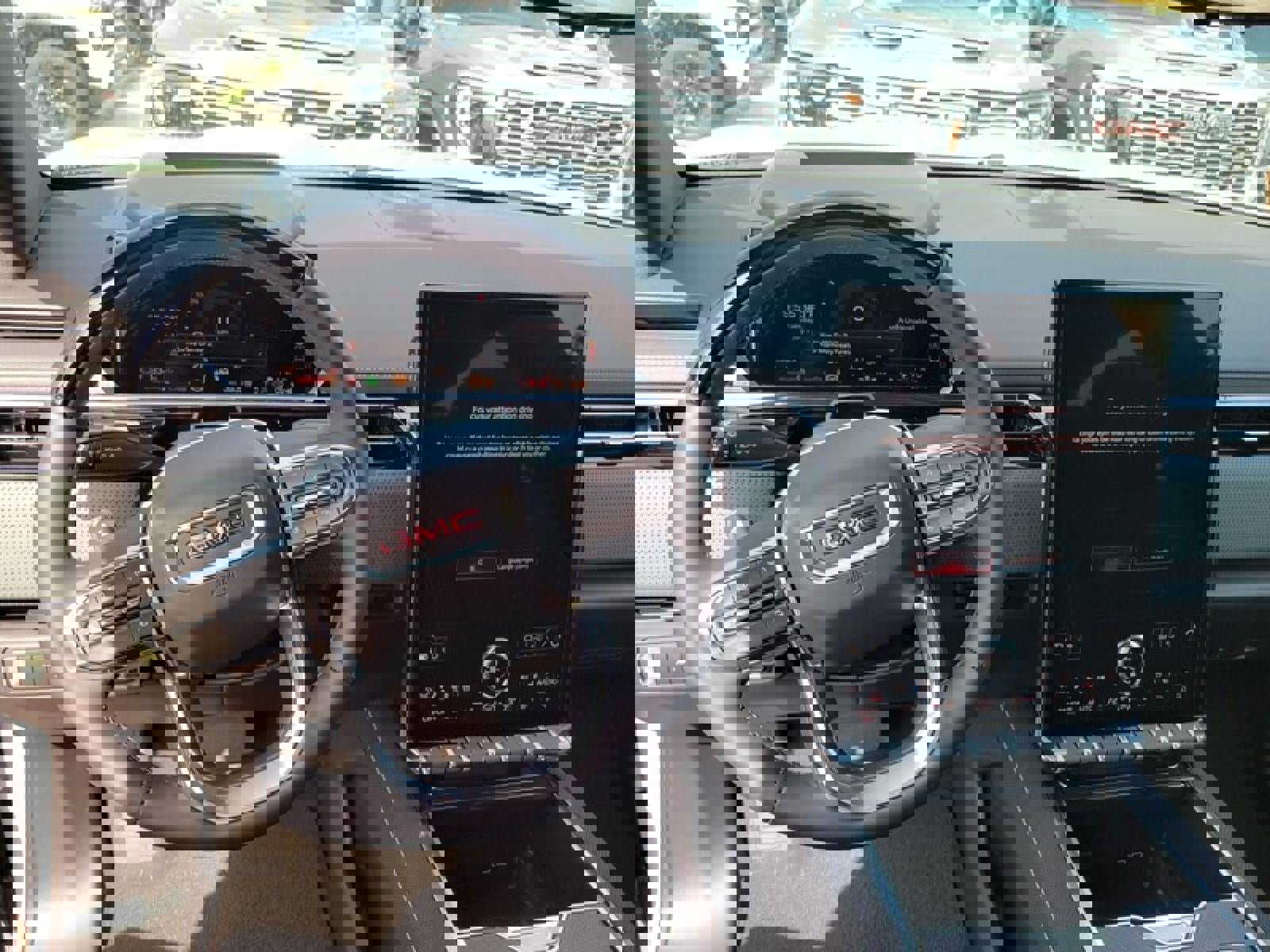 New 2026 GMC Sierra EV AT4 w/ AT4 Premium Package image 11