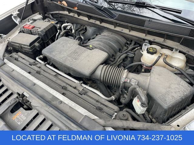 Used 2023 Chevrolet Silverado 1500 LTZ w/ LTZ Premium Package image 31