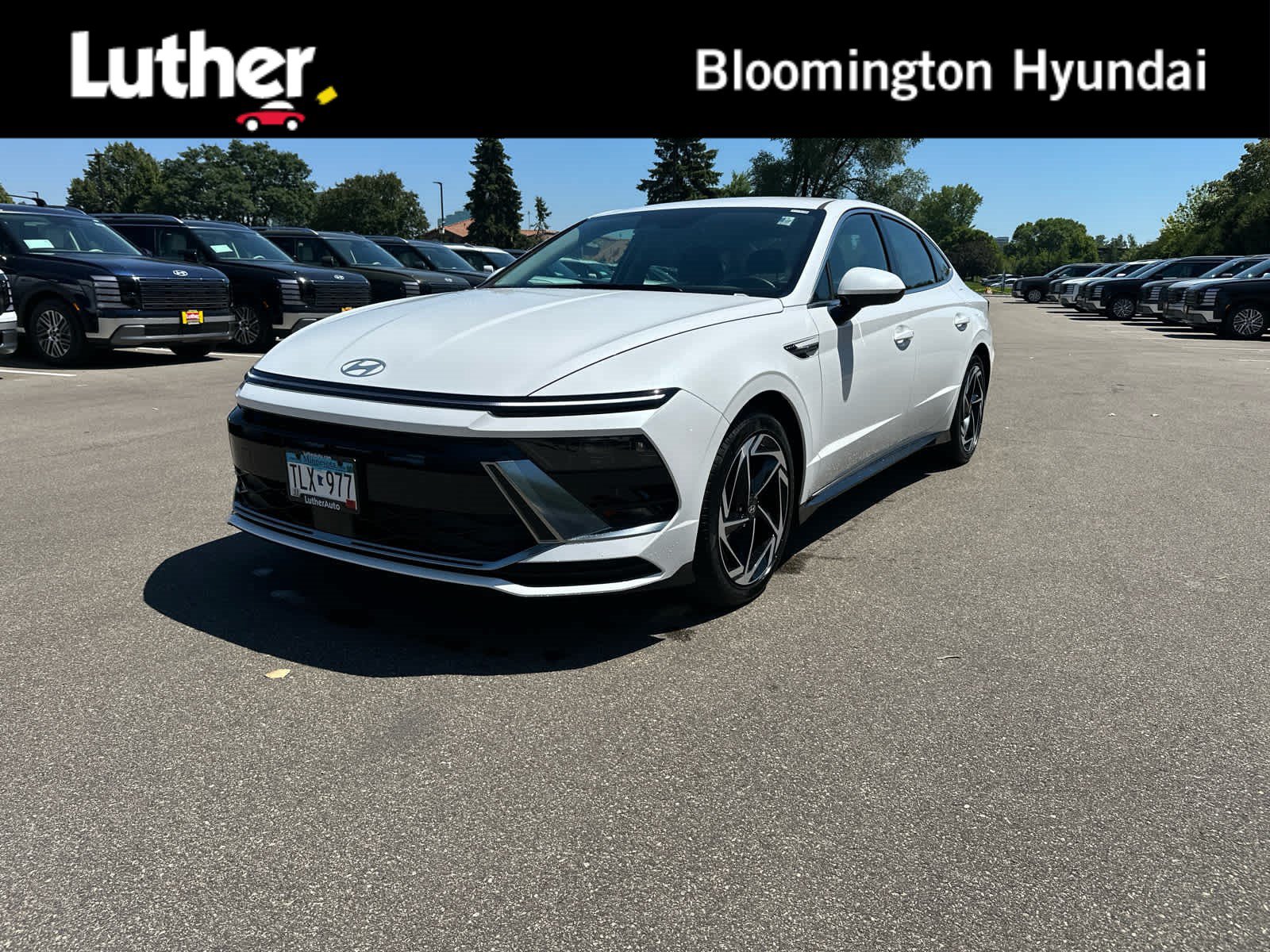 Used 2026 Hyundai Sonata SEL AWD/4WD video 1