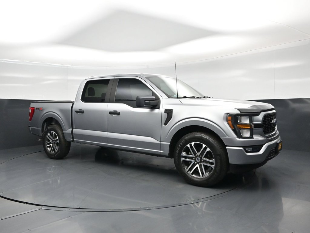 Used 2023 Ford F150 XL w/ STX Appearance Package RWD image 24