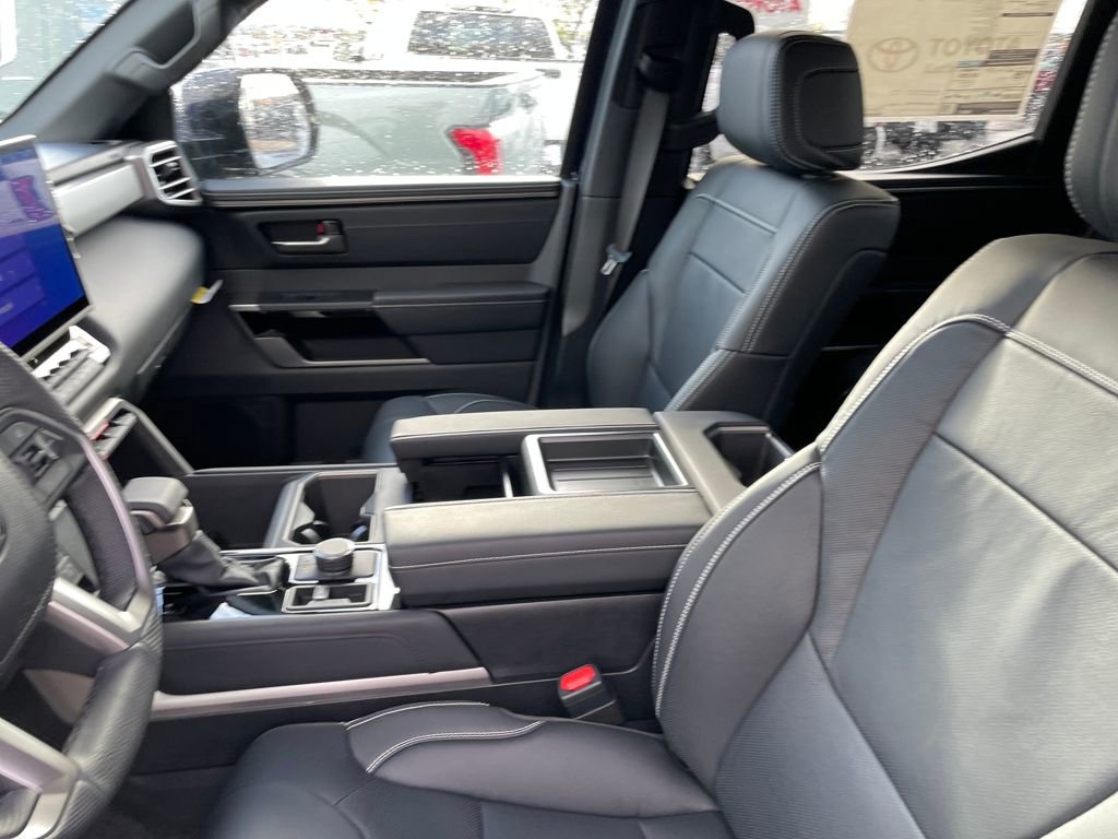 New 2026 Toyota Tundra Limited image 34