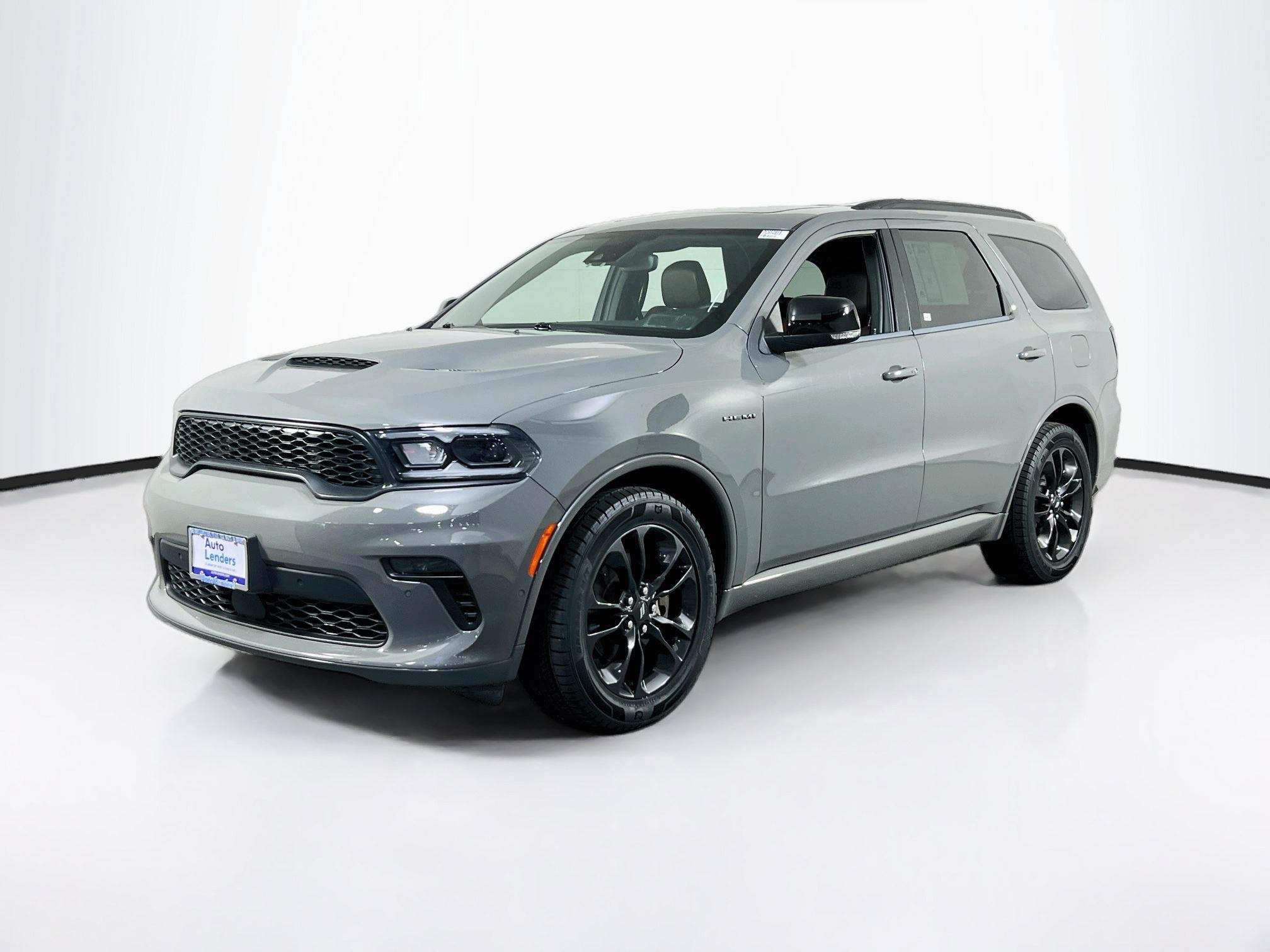 Used 2023 Dodge Durango R/T