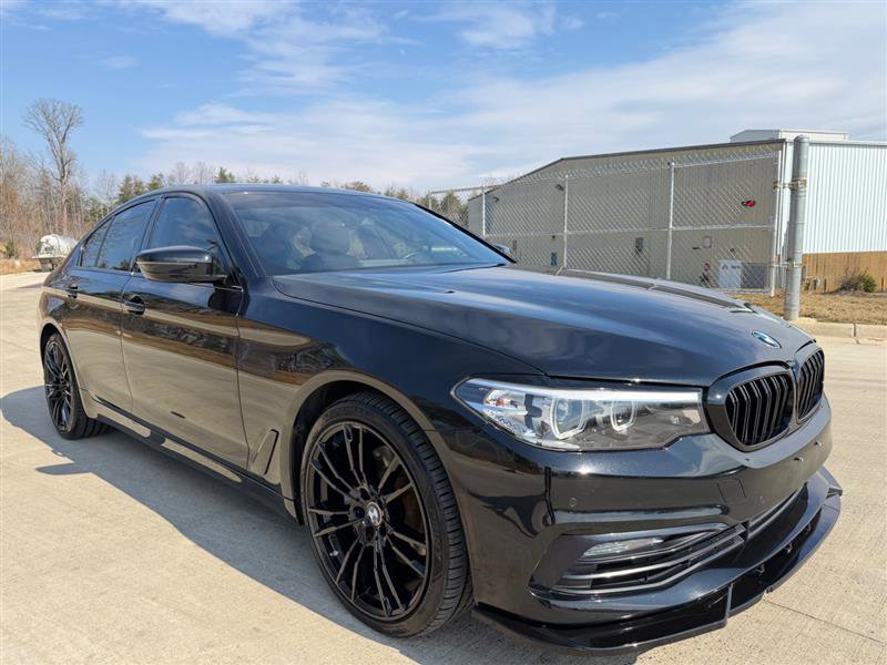 Used 2018 BMW 530i xDrive image 10