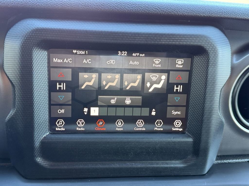 Used 2019 Jeep Wrangler Unlimited Sport S image 16