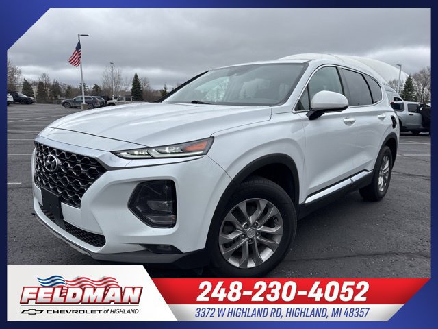 Used 2020 Hyundai Santa Fe SEL