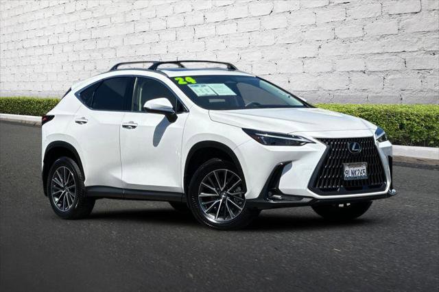 Certified 2024 Lexus NX 250 FWD image 2