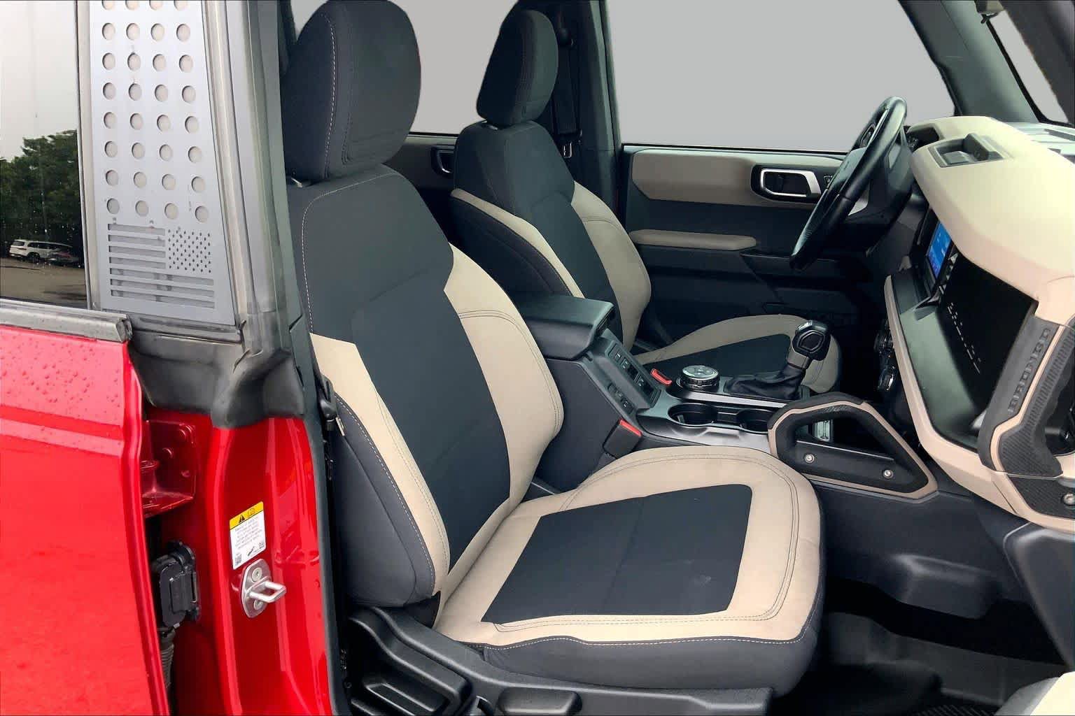 Used 2021 Ford Bronco Big Bend AWD/4WD image 9