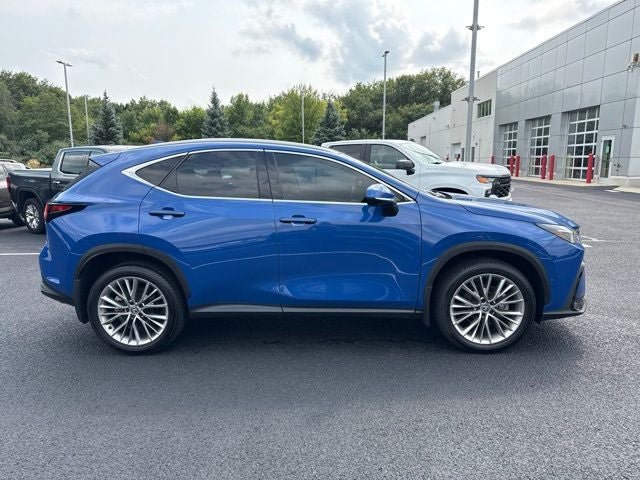 Used 2025 Lexus NX 350 AWD w/ Accessory Package (2T) image 12