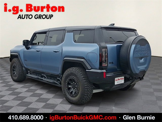 New 2024 GMC Hummer EV 3X w/ Omega Edition image 3