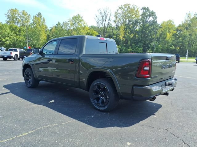 New 2027 RAM 1500 4x4 Crew Cab image 5