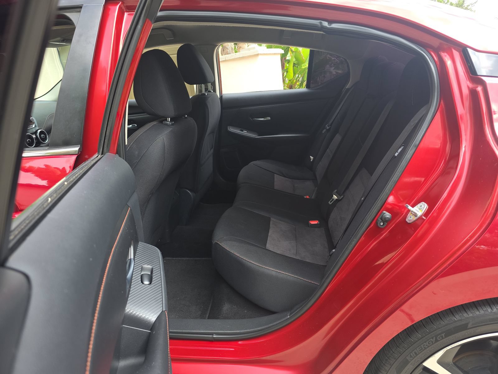 Used 2021 Nissan Sentra SR FWD image 14