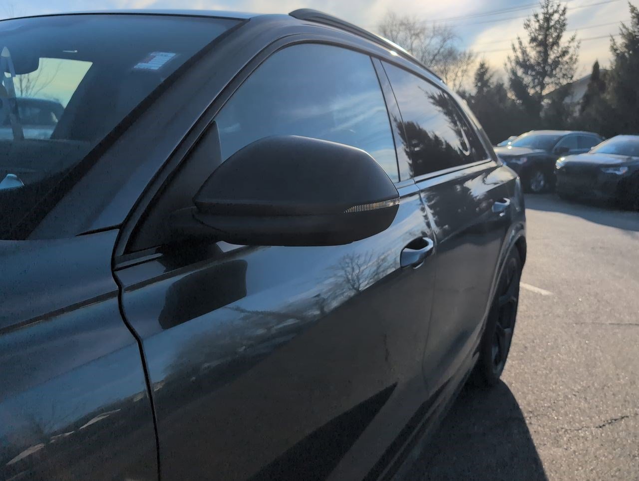 New 2026 Audi RS Q8 performance image 33