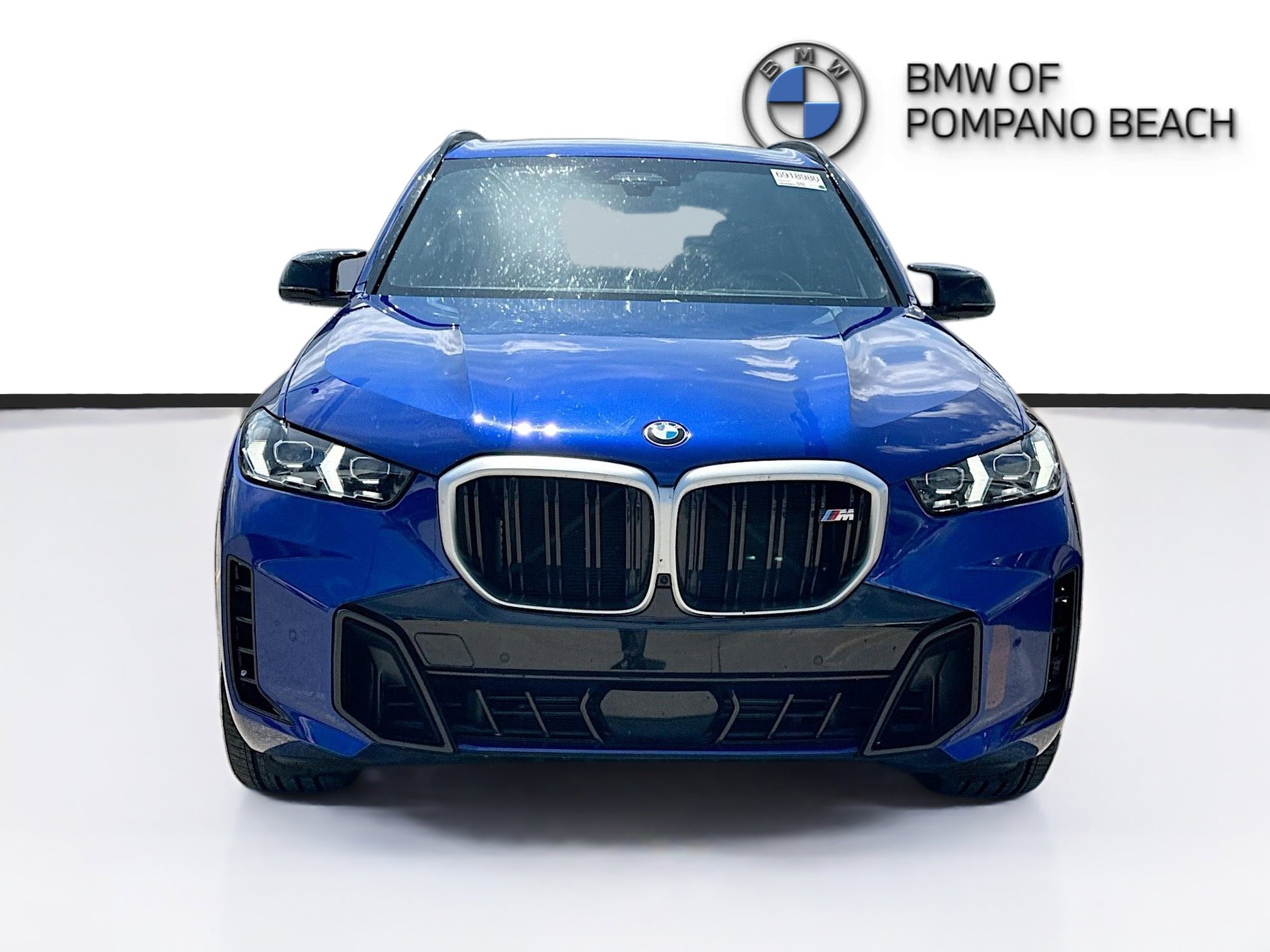 Used 2026 BMW X5 M60i AWD/4WD image 2