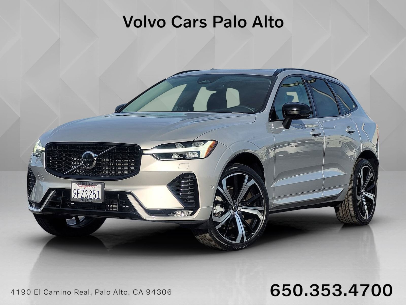 Certified 2023 Volvo XC60 B5 Ultimate