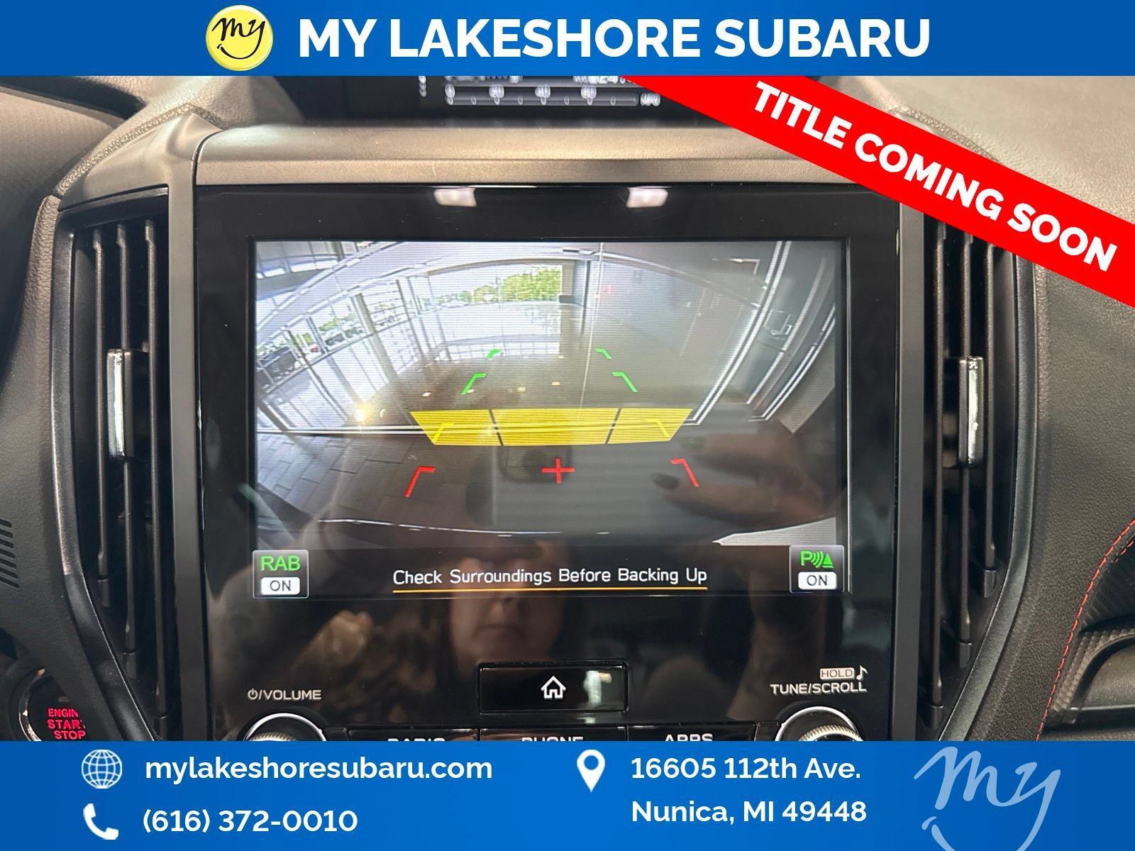 Certified 2024 Subaru Forester Sport AWD/4WD image 18