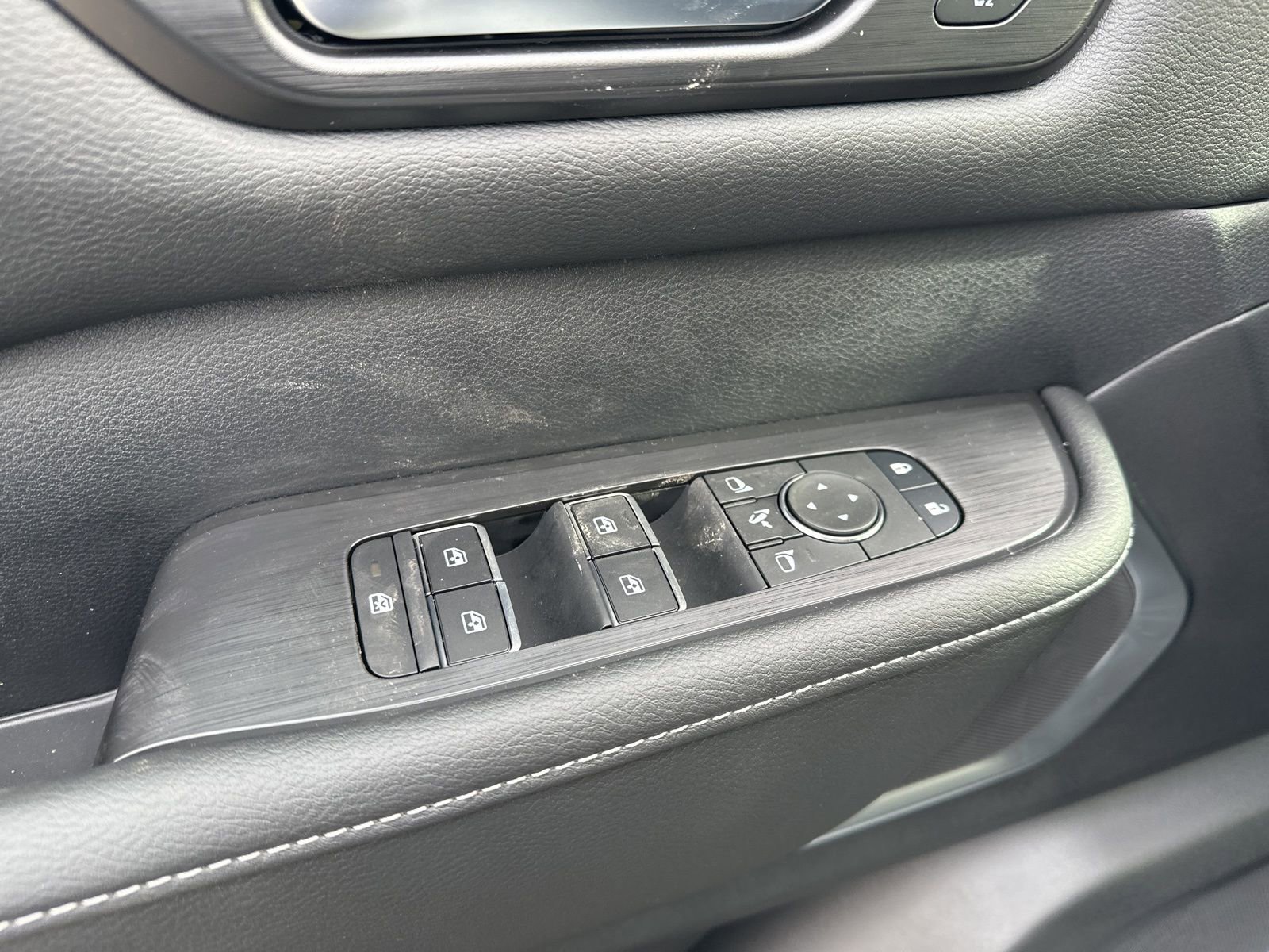 New 2026 Nissan Armada Platinum Reserve image 21