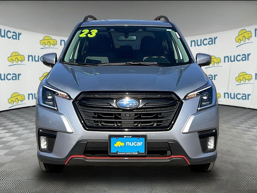 Used 2023 Subaru Forester Sport AWD/4WD image 2