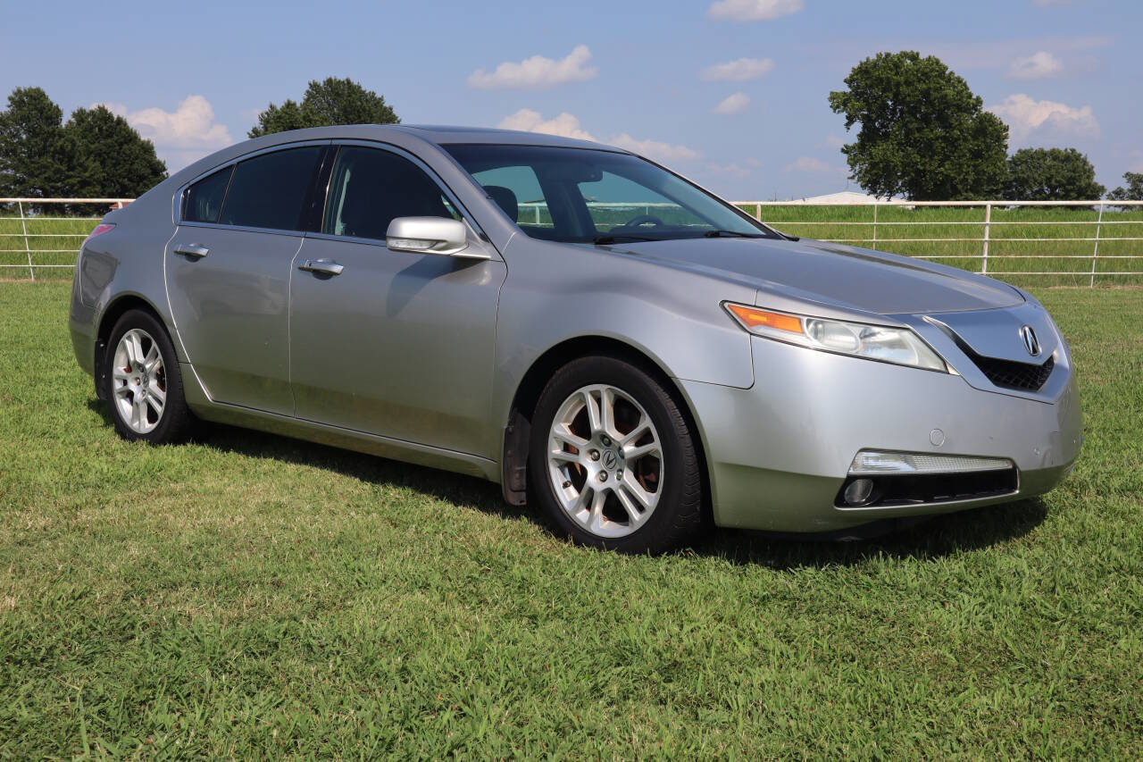 Used 2009 Acura TL w/ Technology Package image 4