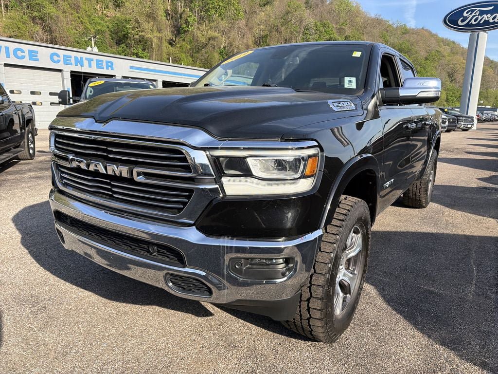 Used 2019 RAM 1500 Laramie image 10