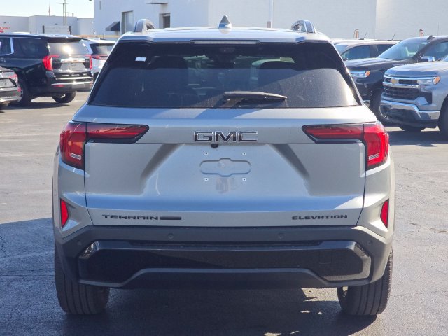 New 2027 GMC Terrain Elevation w/ Elevation Premium Package AWD/4WD image 15