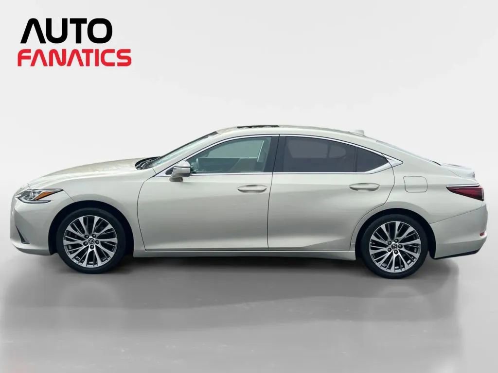 Used 2020 Lexus ES 350 w/ Premium Package image 2