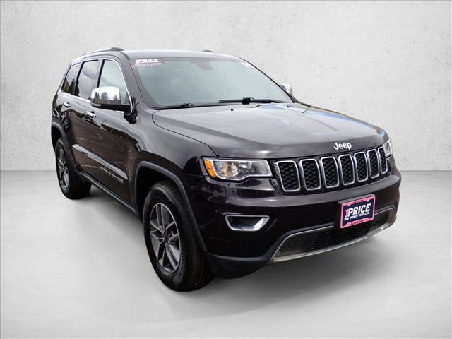 Used 2020 Jeep Grand Cherokee Limited w/ Luxury Group II AWD/4WD image 6