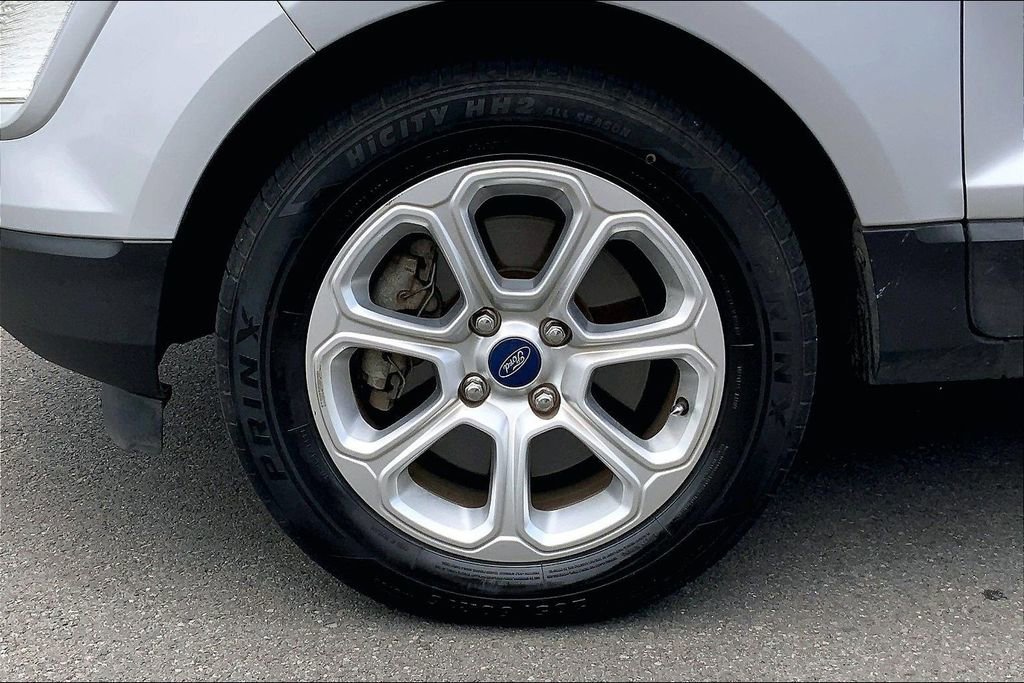 Used 2018 Ford EcoSport SE w/ SE Convenience Package FWD image 9