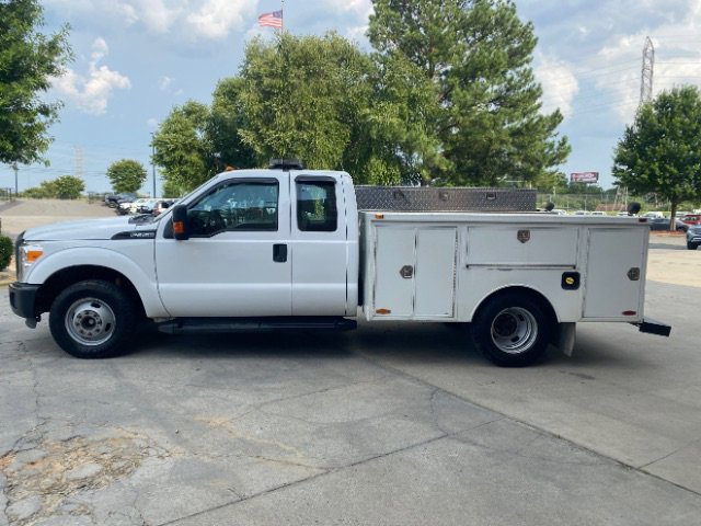 Used 2016 Ford F350 XL w/ Power Equipment Group image 2