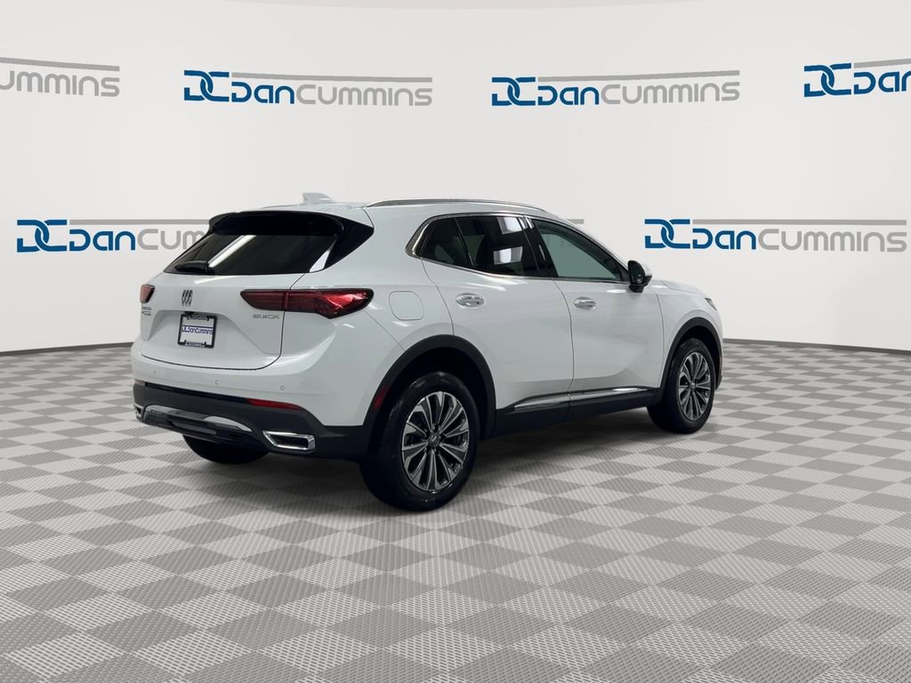 New 2026 Buick Envision Preferred AWD/4WD image 8