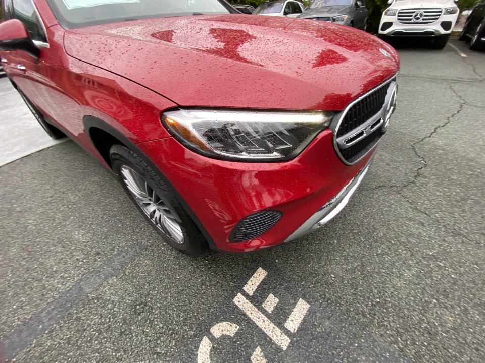 New 2026 Mercedes-Benz GLC 300 4MATIC image 24