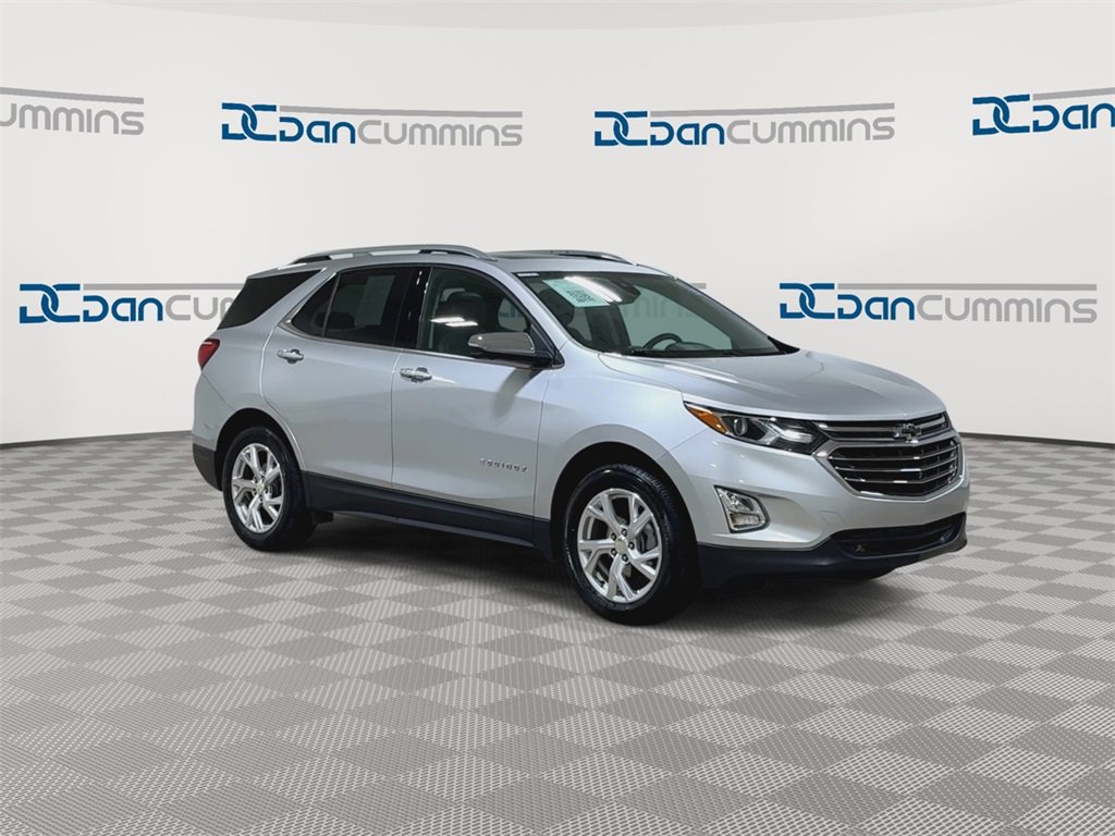 Used 2019 Chevrolet Equinox Premier image 2