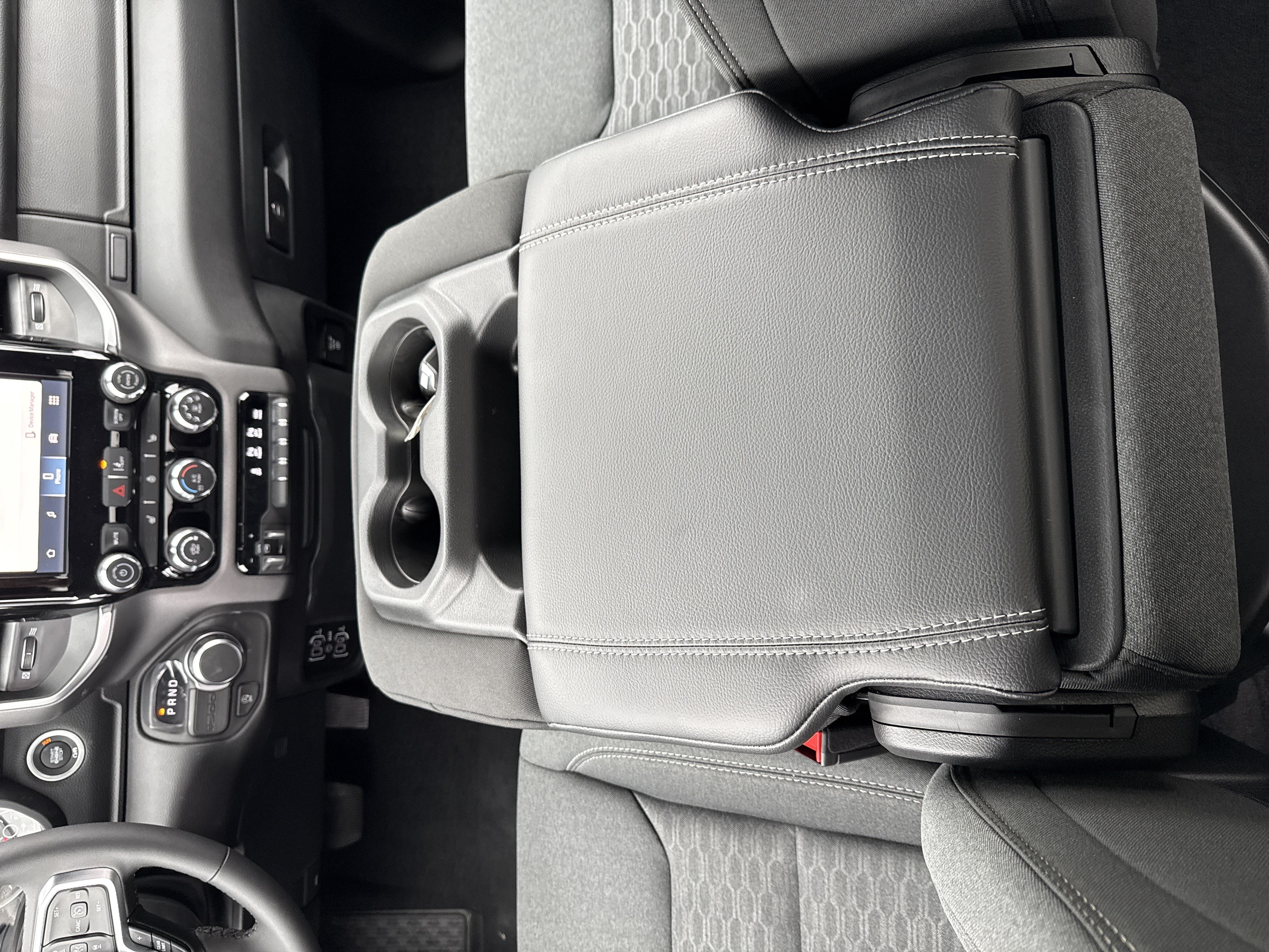 New 2026 RAM 1500 Big Horn RWD image 30