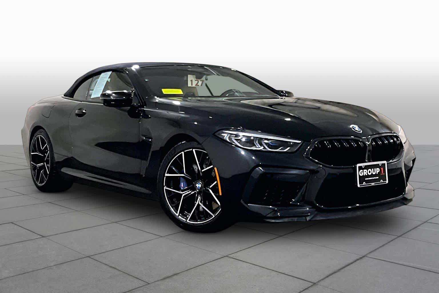 Used 2022 BMW M8 Competition AWD/4WD image 4