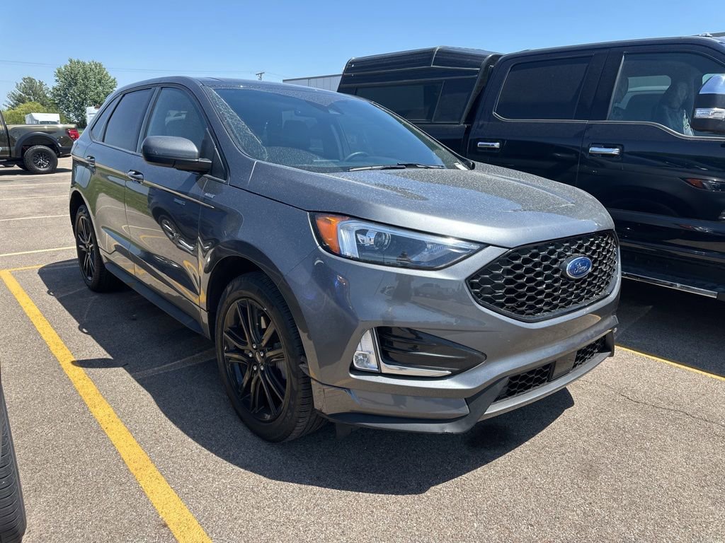 Used 2023 Ford Edge ST-Line AWD/4WD image 7