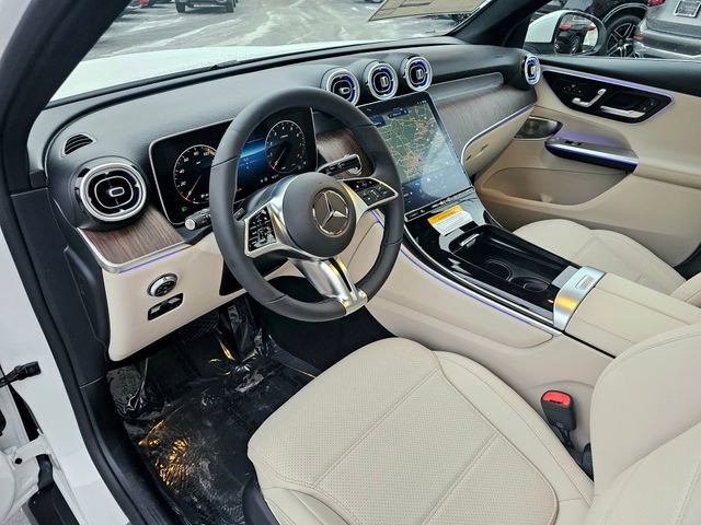 New 2026 Mercedes-Benz GLC 300 4MATIC image 14