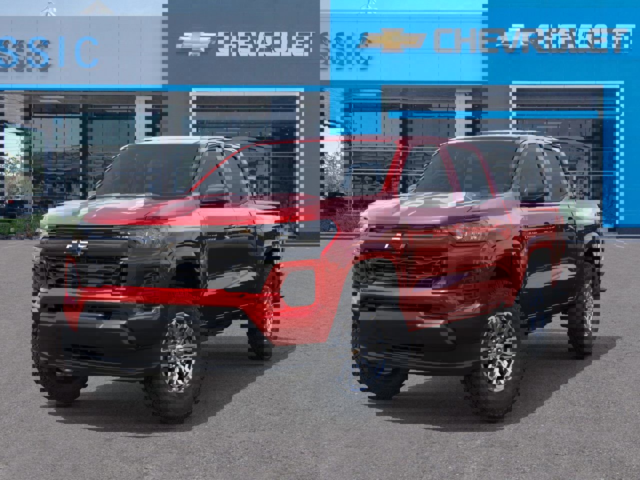 New 2026 Chevrolet Colorado LT image 6