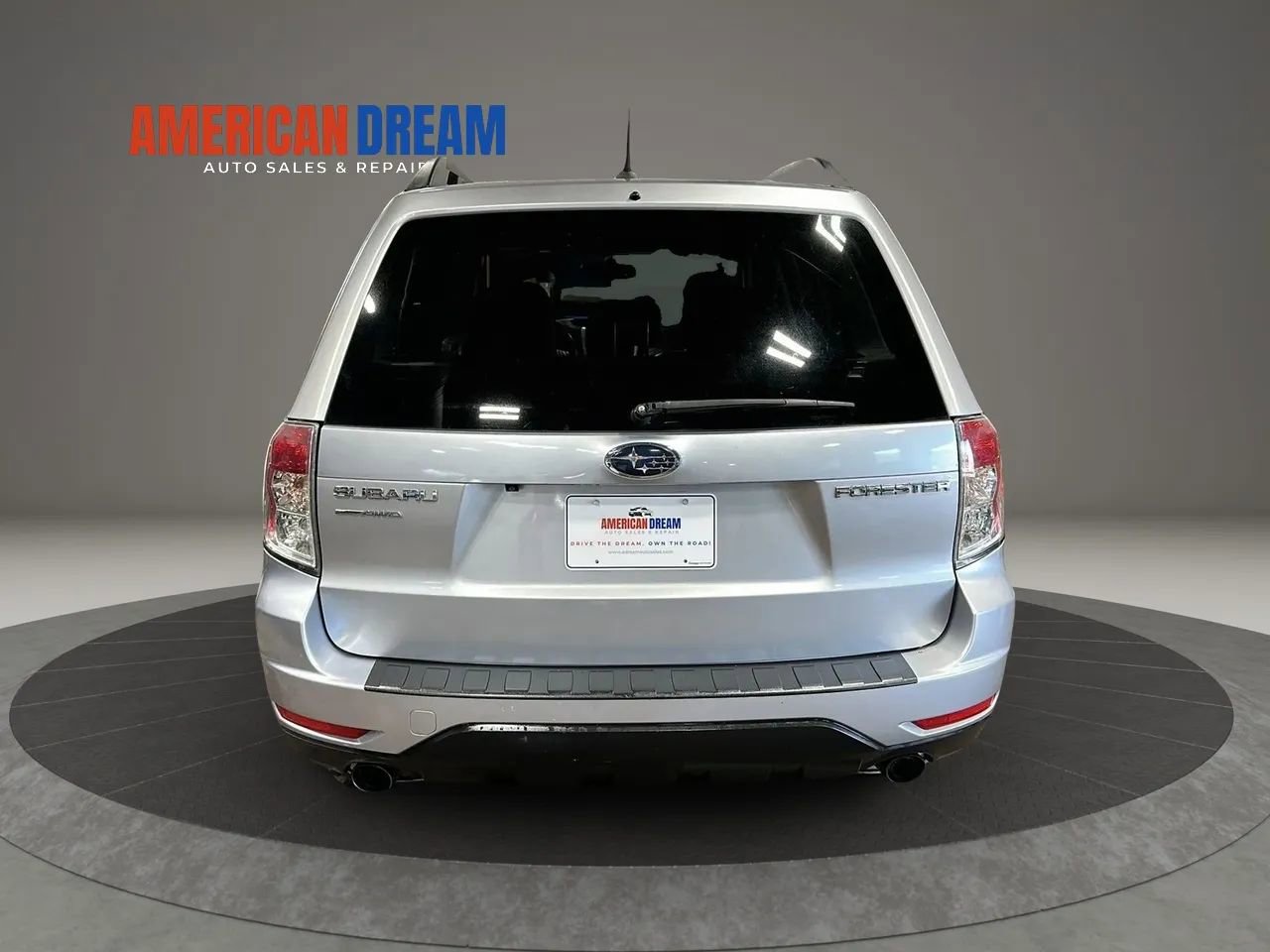 Used 2012 Subaru Forester 2.5X Limited AWD/4WD image 4