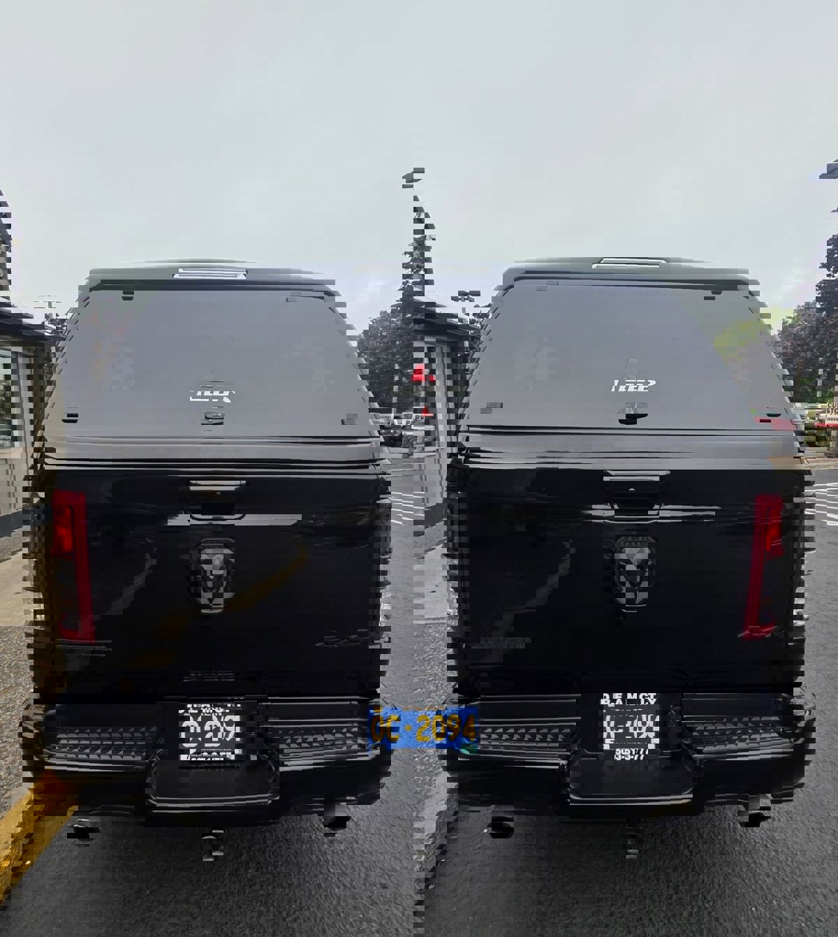 Used 2022 RAM 1500 Big Horn image 7