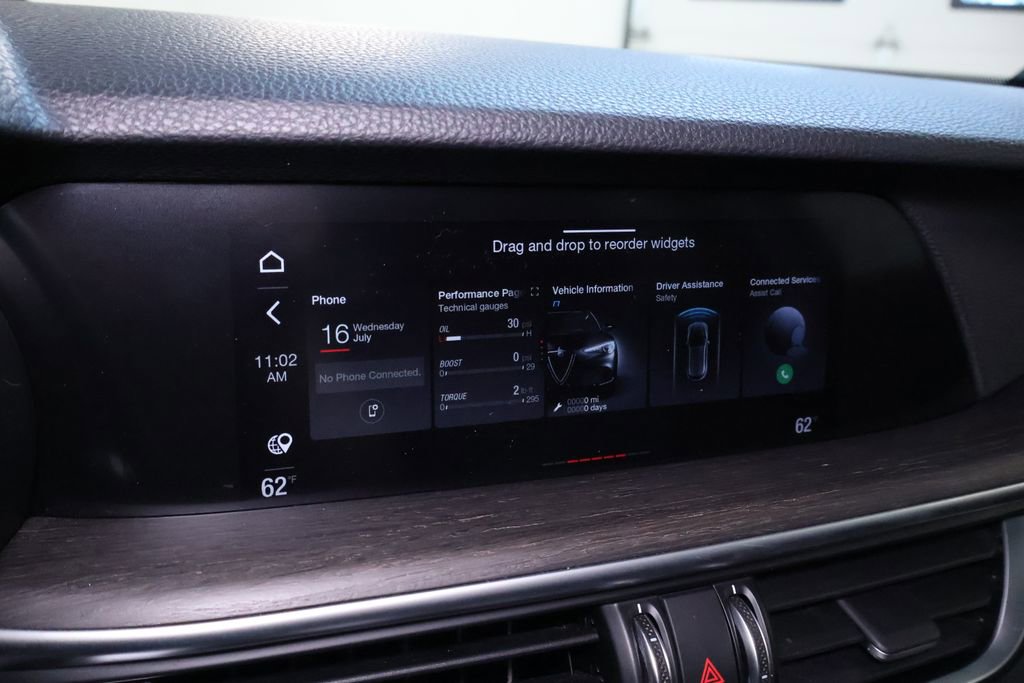 Used 2021 Alfa Romeo Stelvio Ti image 32