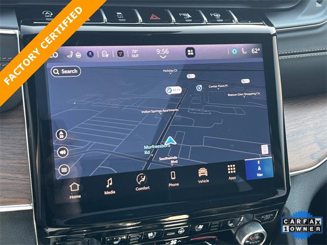 Certified 2024 Jeep Grand Cherokee Summit w/ High Altitude Package image 32