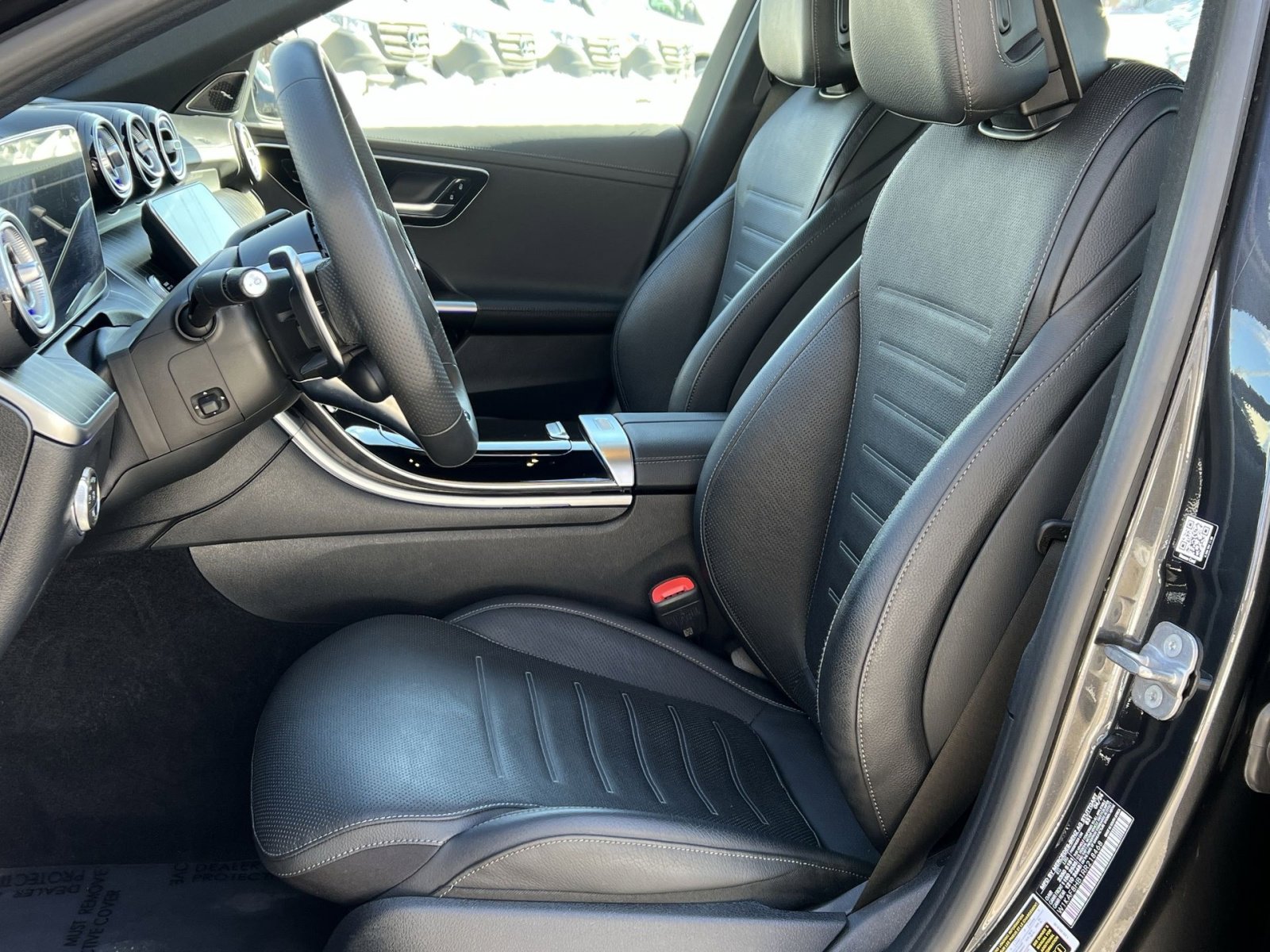 Used 2024 Mercedes-Benz C 43 AMG C 43 AMG image 11