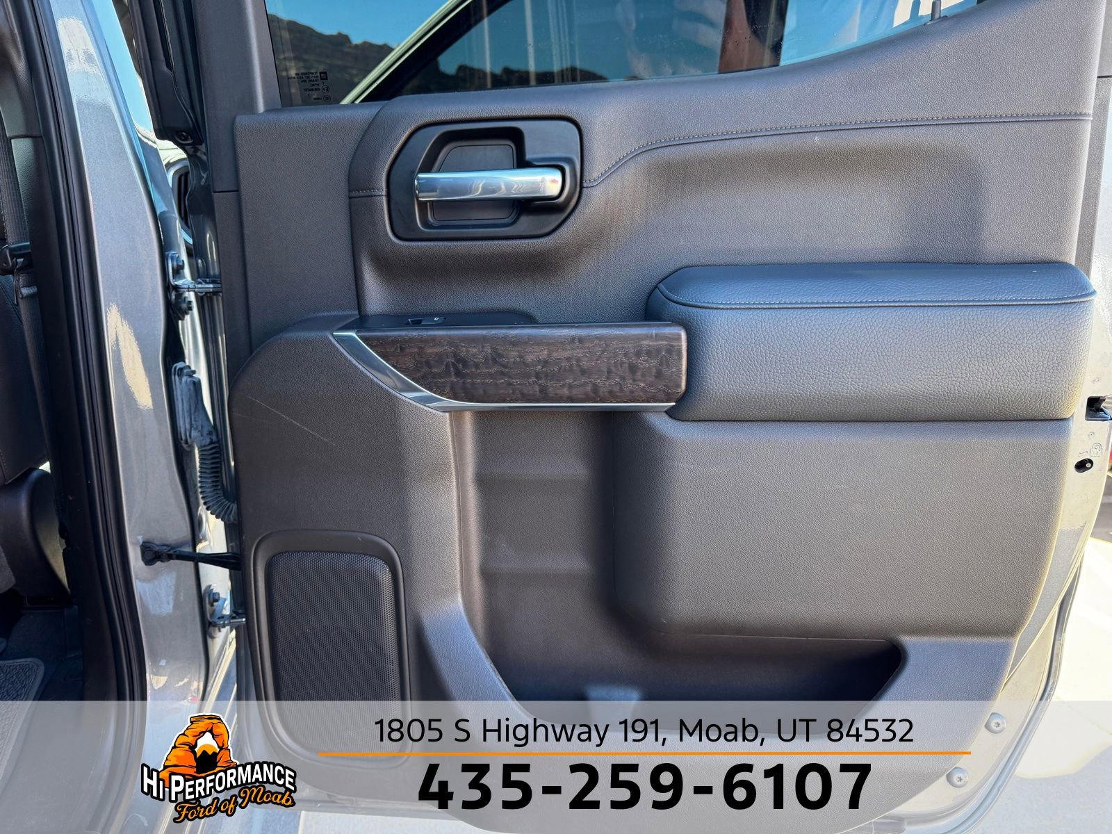 Used 2021 GMC Sierra 1500 Denali image 37