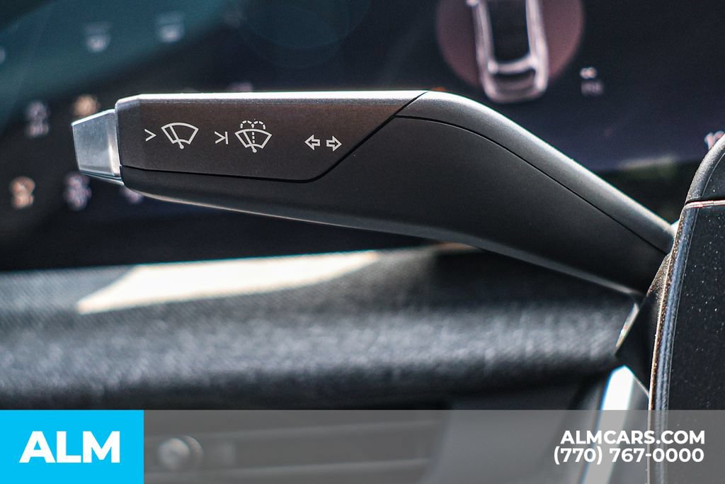 Used 2024 Lucid Air Pure RWD image 30