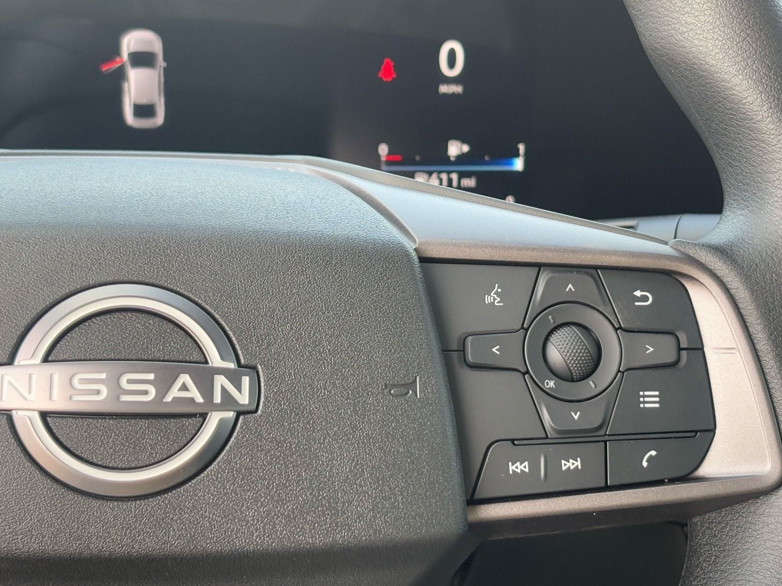 New 2026 Nissan Sentra SV w/ Floor Mat Package FWD image 22