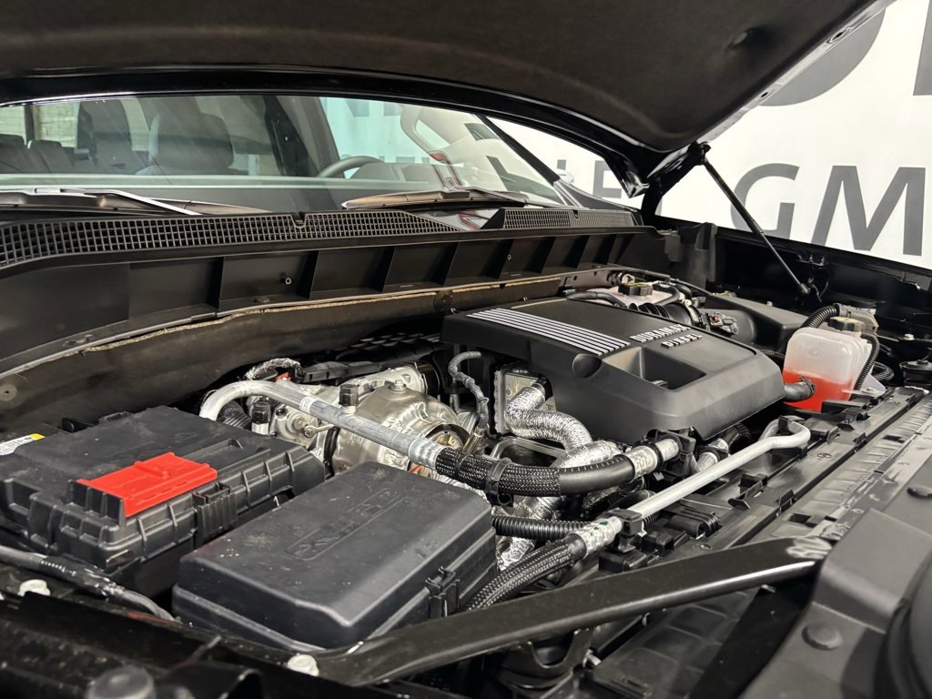 New 2025 Chevrolet Silverado 1500 LTZ w/ Technology Package image 3