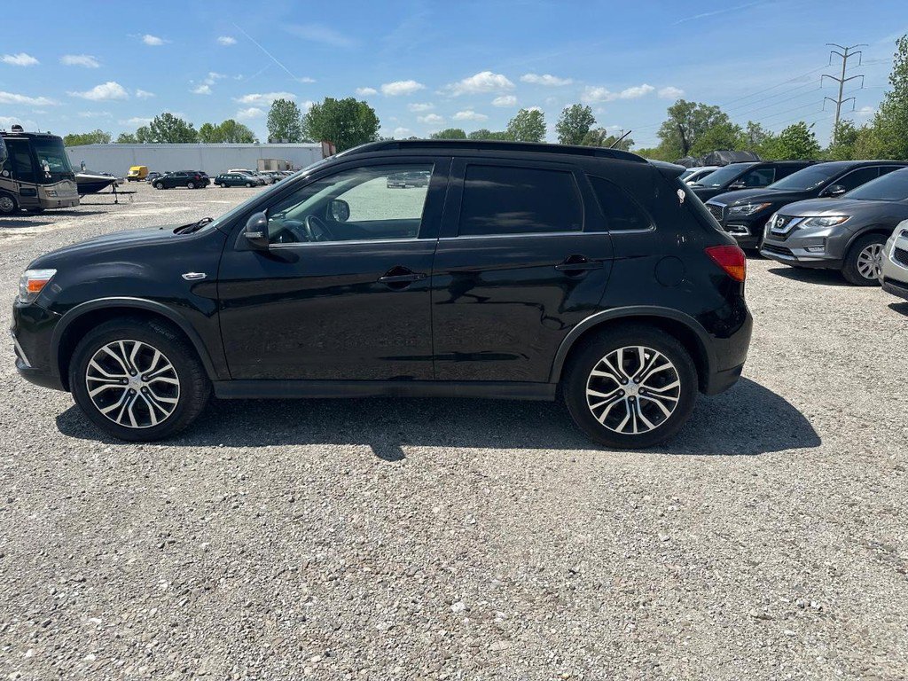Used 2016 Mitsubishi Outlander Sport FWD image 4