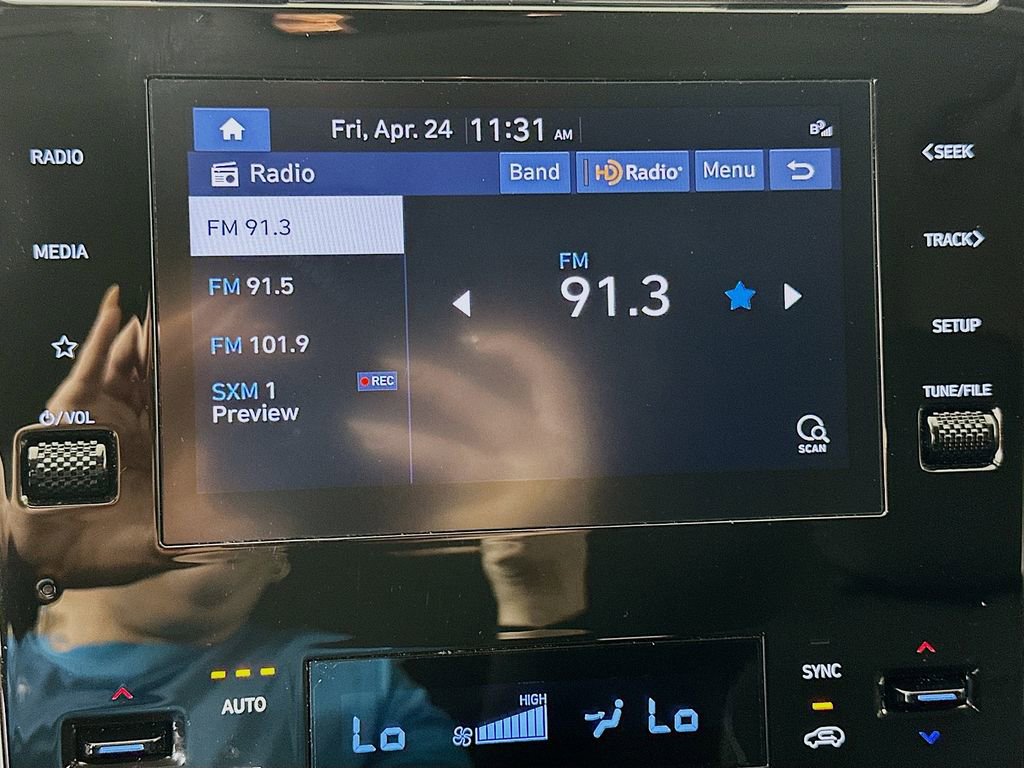 Certified 2024 Hyundai Tucson SEL FWD image 14