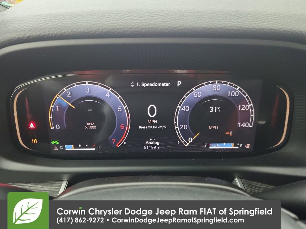 Certified 2024 Jeep Wagoneer Series III image 23