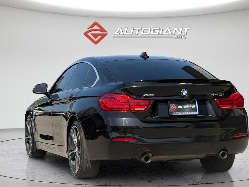 Used 2019 BMW 440i Gran Coupe xDrive w/ Convenience Package AWD/4WD image 8