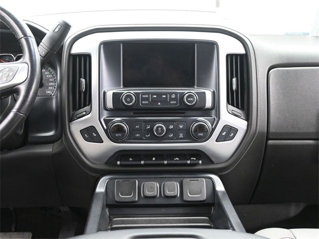 Used 2018 GMC Sierra 1500 SLT w/ SLT Premium Package image 25